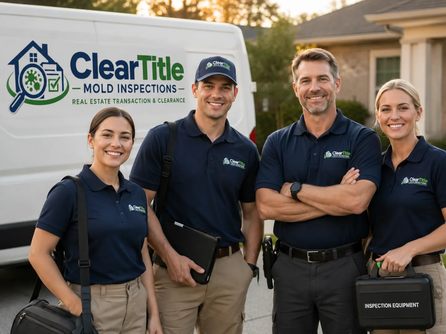 Mold Inspection For Home Sale company in Robertson, WY